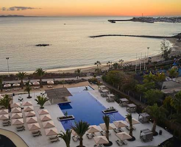 Lastminute.com Grand Hyatt Lanzarote Playa Dorada Resort Reviews