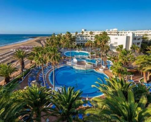 Lastminute.com SOL by Meli&aacute; Lanzarote All Inclusive Reviews