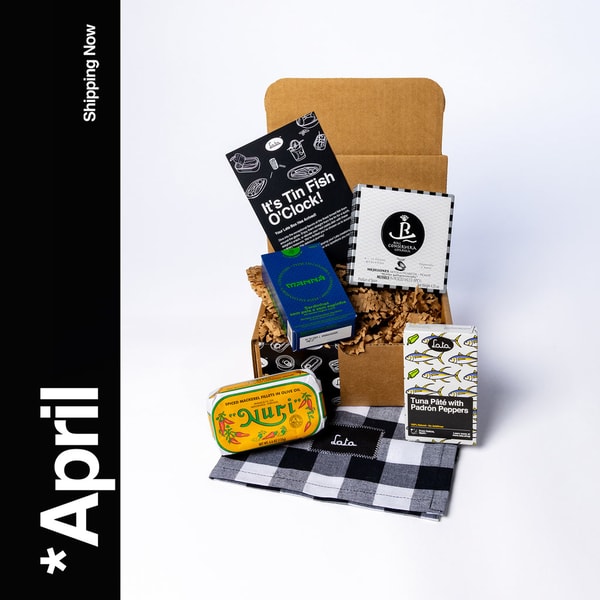 Lata Monthly Discovery Box Review