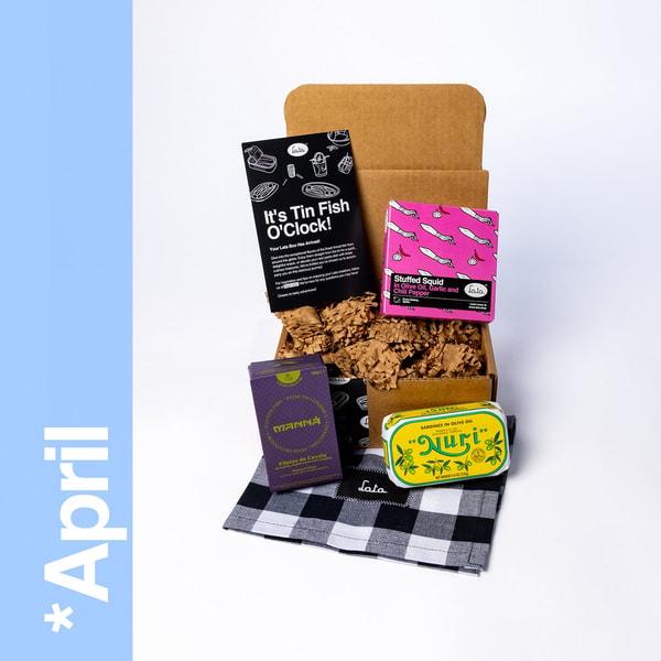 Lata Monthly Discovery Box Lite Review