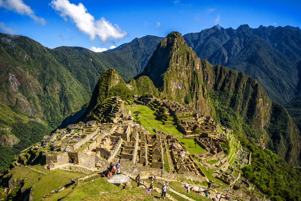 LATAM Airlines Overview