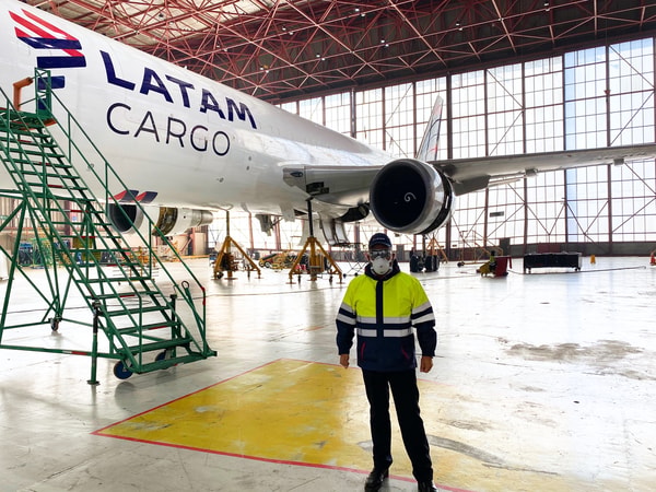 LATAM Airlines Review