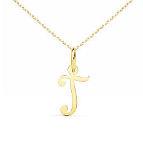 L'Atelier d'Azur Pendentif Lettre J Avis