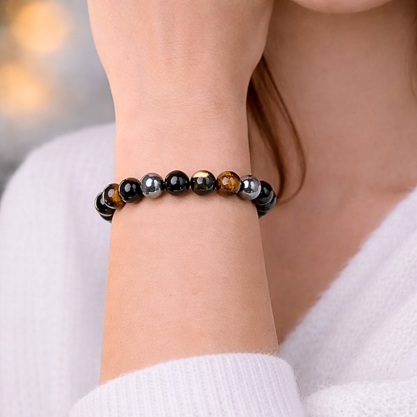 L'Atelier d'Eva Bracelet Triple Protection Avis