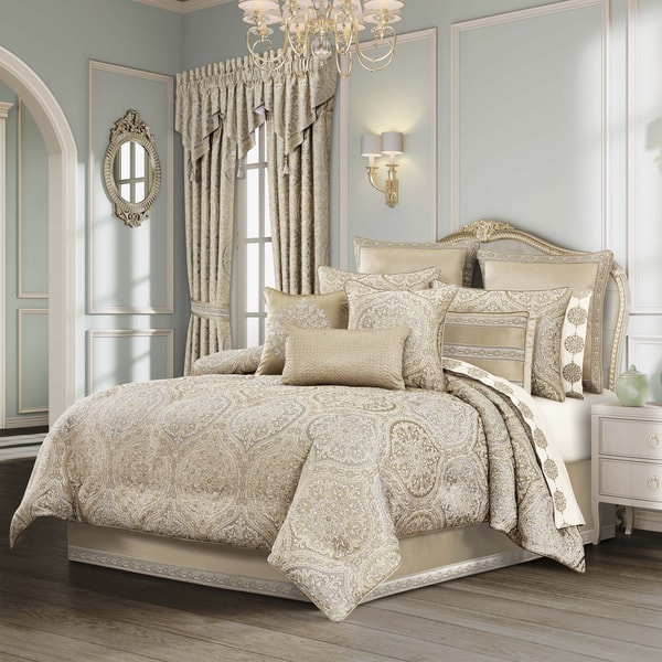 Romero Pearl 4 Piece Comforter Set Review