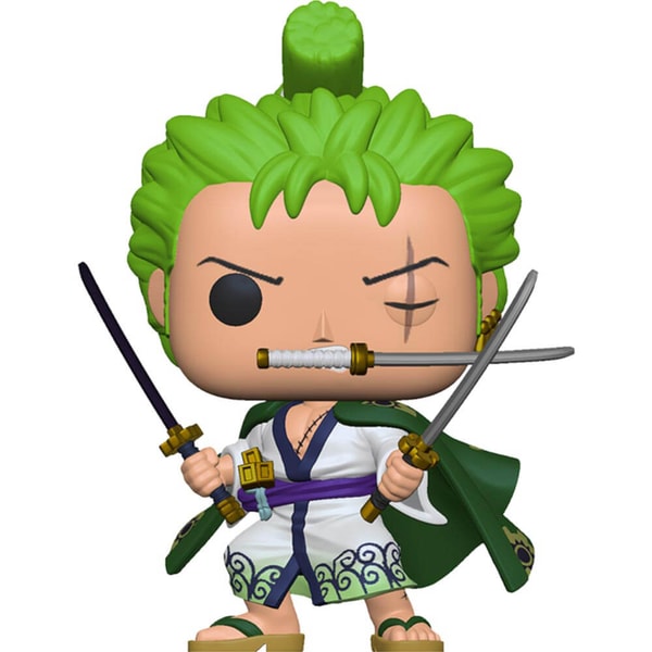 Latest Buy One Piece Roronoa Zoro Pop! Vinyl Review