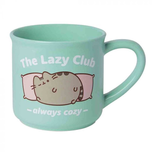 Latest Buy Pusheen Lazy Club Extra Large Mug Review
