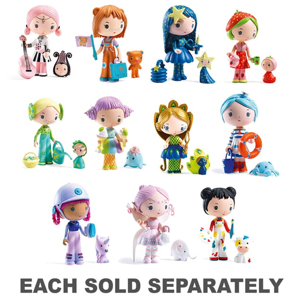 LatestBuy Djeco Tinyly Figurine Review