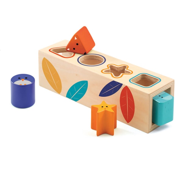 LatestBuy Djeco Boitabasic Shape Sorter Review