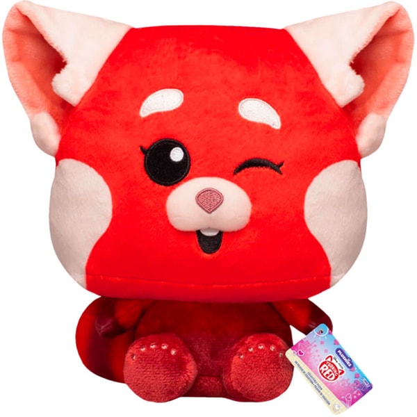 LatestBuy Turning Red Red Panda Mei 7 Plush Review