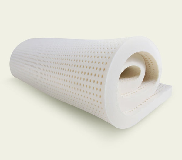 Latex For Less Natural Latex Mattress Topper Review