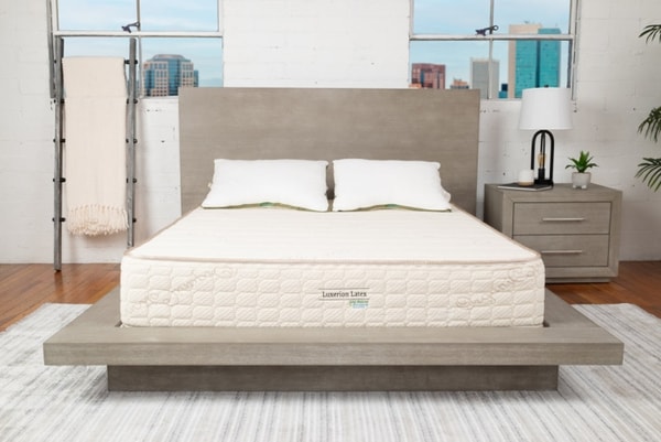 Latex Mattress Factory Luxerion Dunlop Latex Mattress Reviews