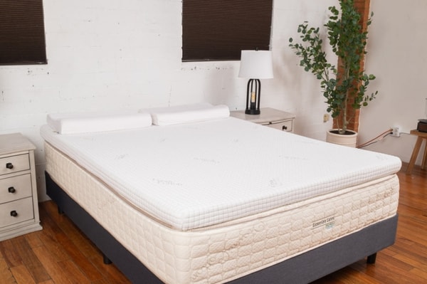 Latex Mattress Factory Talalay Latex Mattress Topper Reviews