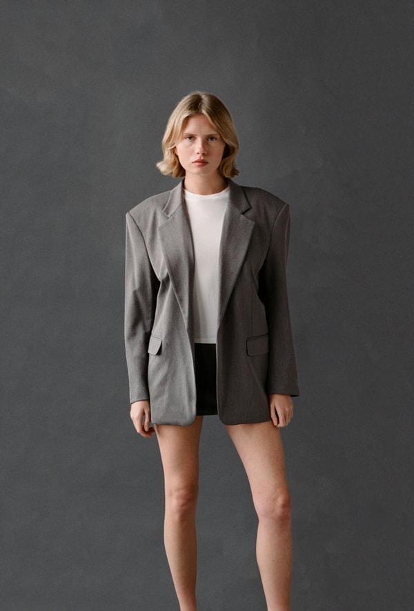 Laud Blazer Review