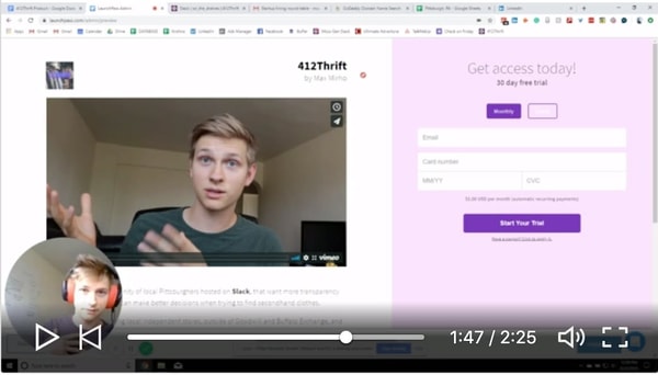 Overview of LaunchPass
