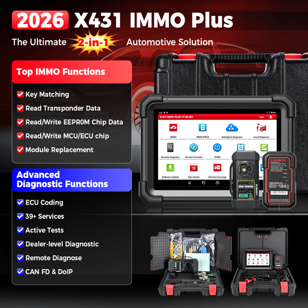 Launchx431online Launch X431 IMMO Plus Review