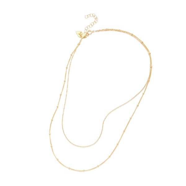 Laura Elizabeth jewelry Thelma Necklace Review