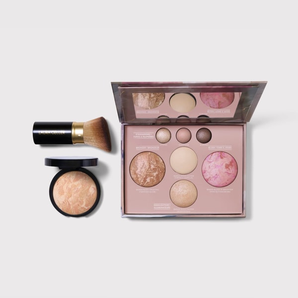 Laura Geller Beauty Baked Starter Kit Review