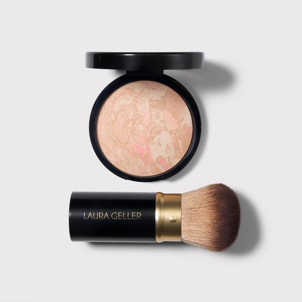 Laura Geller Beauty Baked Balance-n-Brighten Essentials Kit Review