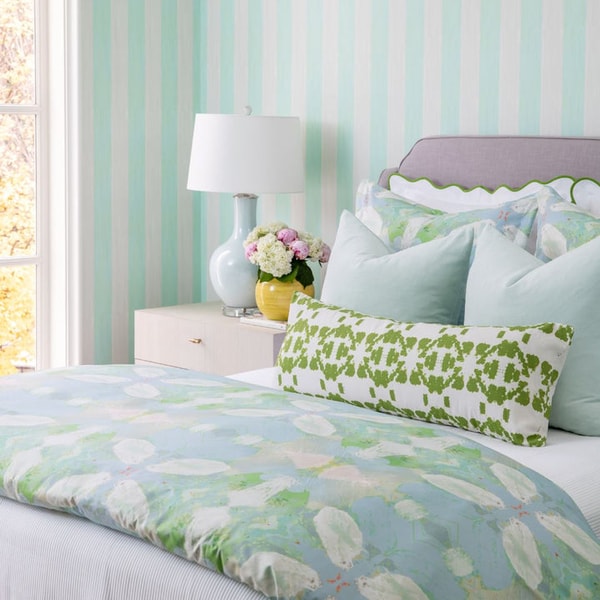 Laura Park Designs Elephant Falls Duvet Cover Review