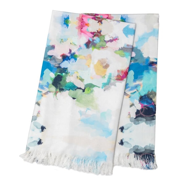 Laura Park Designs Park Avenue Throw Blanket Review