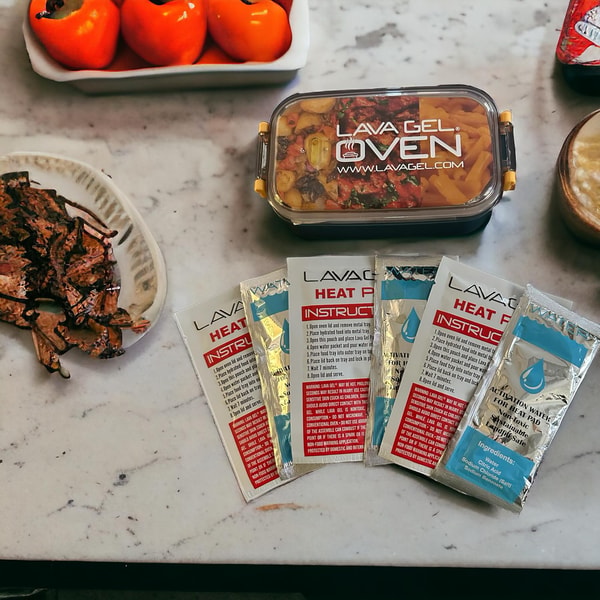 About Lava Gel Oven