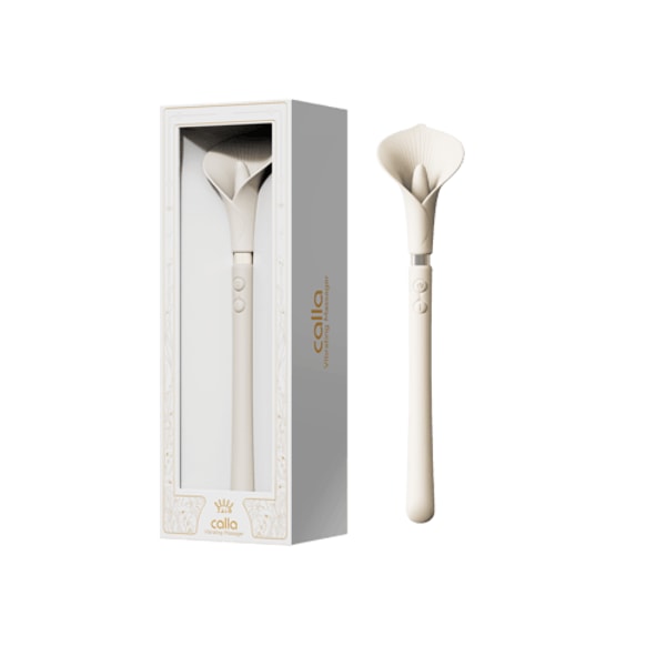 LavaJoy ZALO Calla Dual-Head Vibrating Wand Review