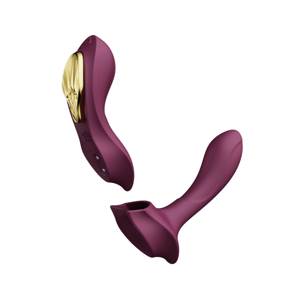 LavaJoy ZALO Aya Wearable Vibrator Review