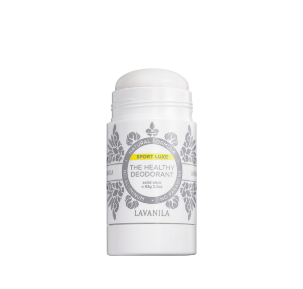 Lavanila The Healthy Deodorant Sport Luxe Review