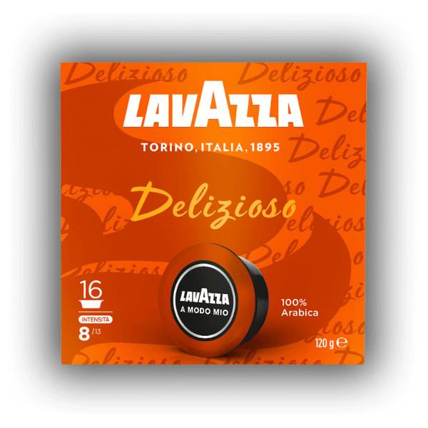 Lavazza A Modo Mio Delizioso Capsules Review
