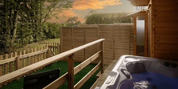 Lavender Hotels Wildwood Hot Tub Experiences Review