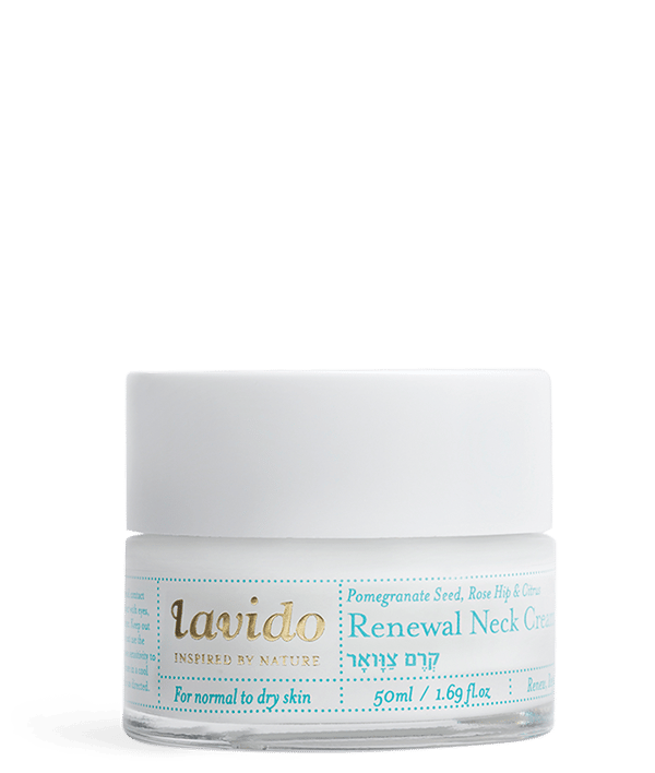 Lavido Renewal Neck Cream Review