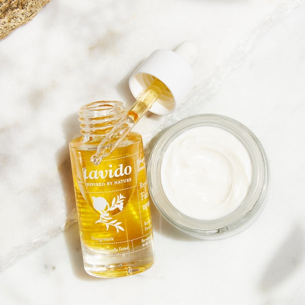 Lavido Replenishing Facial Serum Review