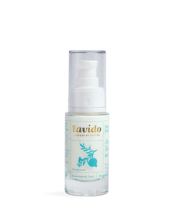 Lavido Alert Eye Cream Review