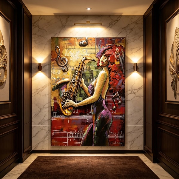 Overview of Lavinia Gallery
