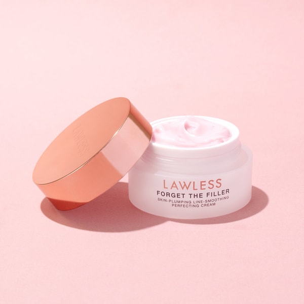 Lawless Beauty Mini Forget The Filler Perfecting Cream Review