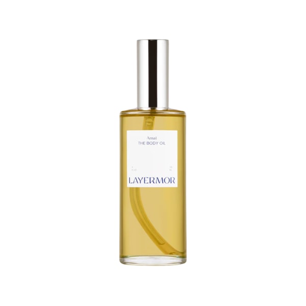Layermor Amal The Body Oil Review