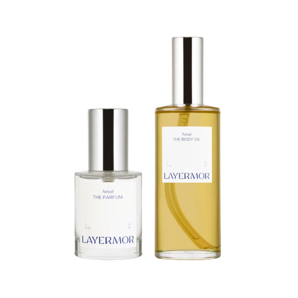 Layermor Amal The Layering Duo Review