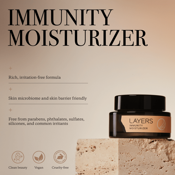Layers Probiotic Skincare Immunity Moisturizer Review