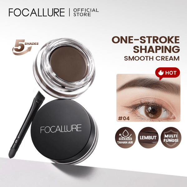 FOCALLURE Eyebrow Gel Ulasan