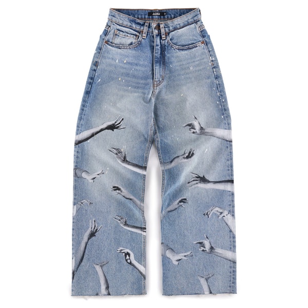 Lazo Wide Leg Jeans Review