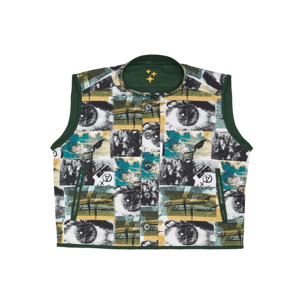 Lazo Reversible Vest Review