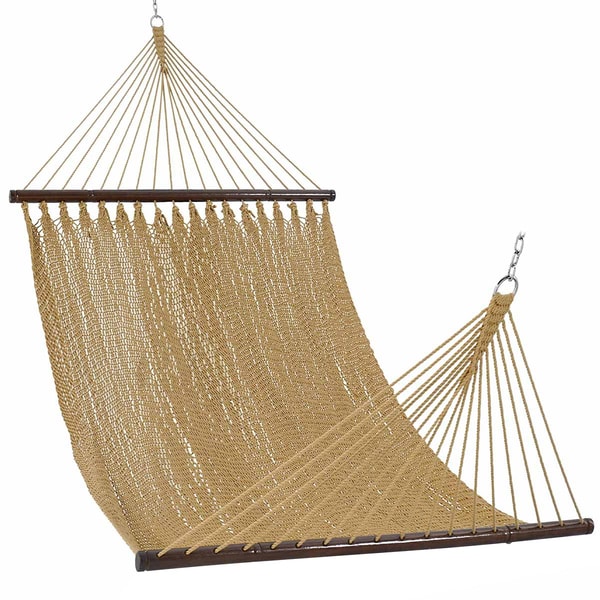 Lazy Daze Hammocks Caribbean Rope Hammock Review