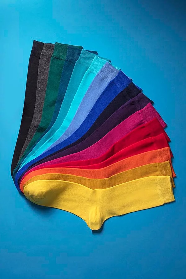 Lazy Panda Colour Burst Bamboo Socks Review