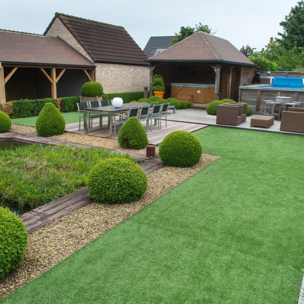 About LazyLawn