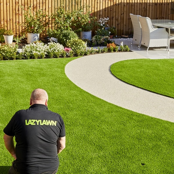 LazyLawn Review