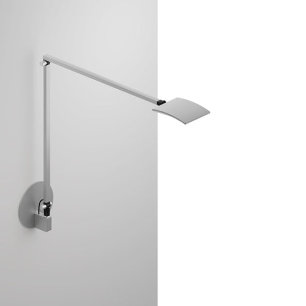 LBC Lighting Koncept AR2001 Mosso Pro LED Desk Lamp, Hardwire Wall Mount Reviews