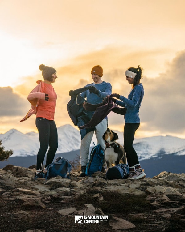 About LD Mountain Centre