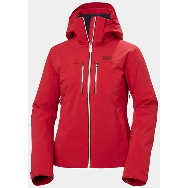 LD Mountain Centre Womens Alphelia Lifaloft Jacket Review