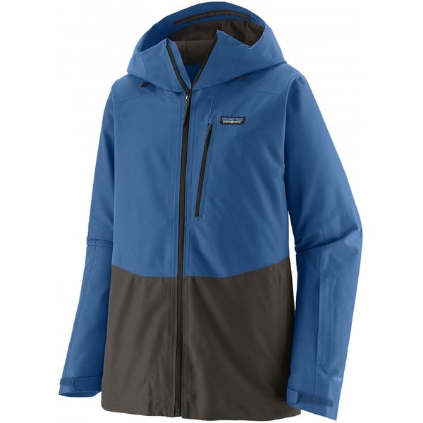 LD Mountain Centre Patagonia Mens Powder Town Jacket Review
